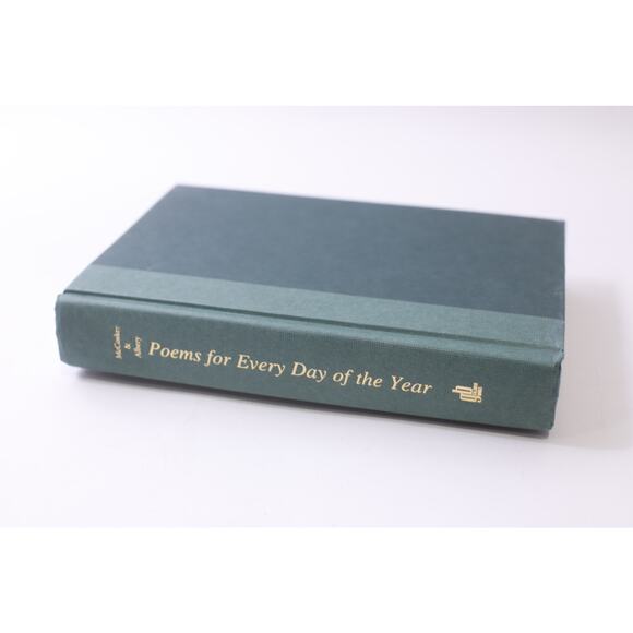 Poems For Every Day of the Year, Galahad Books, 2003, Poetry, ~ 250929-WH 768 - Picture 2 of 5
